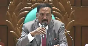 মামুনুল হক প্রসঙ্গে এমপির বক্তব্য কার্যবিবরণী থেকে বাদ, নিজের মন্তব্যও এক্সপাঞ্জ করলেন স্পিকার