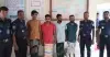 তাড়াইলে পুলিশের অভিযানে ৪ চিহ্নিত অপরাধী গ্রেফতার