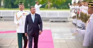 মালয়েশিয়া সফর শেষে চীনের পথে প্রধানমন্ত্রী তারেক রহমান