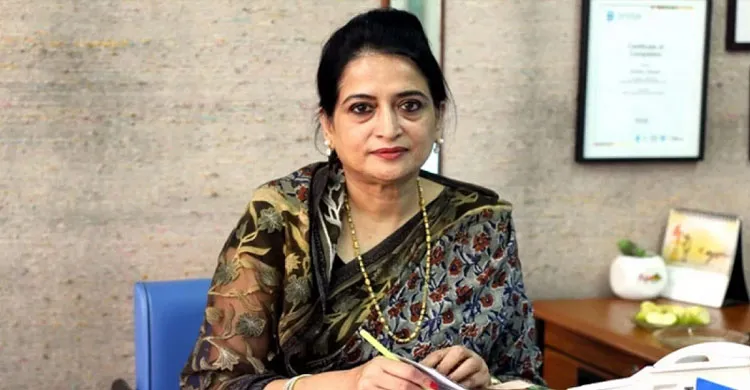নিটল-নিলয় গ্রুপের ভাইস চেয়ারম্যান সেলিমা আহমাদ আর নেই