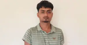 ভূজপুর সীমান্তে ভারতীয় নাগরিক আটক করেছে বিজিবি