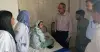 সন্তানের শোকে ভেঙে পড়া রামিসার মায়ের চিকিৎসায় এগিয়ে এলেন বিএনপির স্বাস্থ্য বিষয়ক সম্পাদক ডা. রফিক