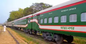 জুলাইয়ে ভারত থেকে আসছে ২০টি ব্রডগেজ ট্রেন কোচ