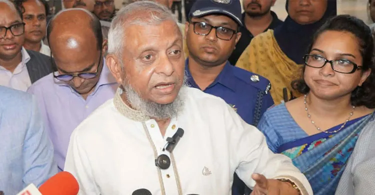 জুলাইয়ের মধ্যে মালয়েশিয়ার শ্রমবাজার নিয়ে সুখবর আসবে: শ্রমমন্ত্রী