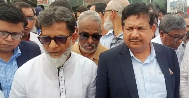 কাঁচপুর বাস টার্মিনালের নির্মাণকাজ আগামী ছয় মাসের মধ্যে শেষ হবে: প্রতিমন্ত্রী