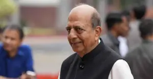 বাংলাদেশে নিযুক্ত ভারতীয় হাইকমিশনার দীনেশ ত্রিবেদী পেলেন মন্ত্রীর মর্যাদা