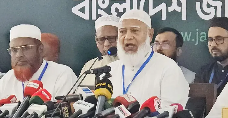 মৌলিক পরিবর্তনের দাবি উপেক্ষা করছে সরকার: ডা. শফিকুর রহমান