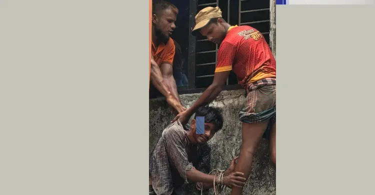 গণপিটুনিতে নিহত ঘাতকের মরদেহ স্বজনদের কাছে হস্তান্তর