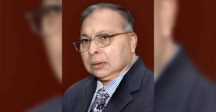 উপমহাদেশের কিংবদন্তি চক্ষু চিকিৎসক অধ্যাপক ডা. রবিউল হোসেনের ইন্তেকাল