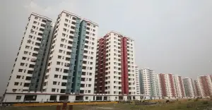 দরিদ্র মানুষের জন্য এক লাখ সাশ্রয়ী ফ্ল্যাট নির্মাণ করবে সরকার
