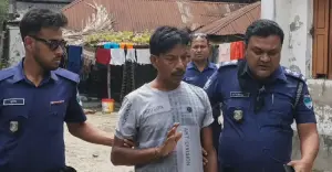 কালীগঞ্জে ইসলাম ধর্ম নিয়ে কটূক্তির অভিযোগে এক সনাতন ধর্মাবলম্বী আটক