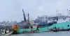 কর্ণফুলীতে মাছ ধরার জাহাজে বিস্ফোরণ, দগ্ধ ৬