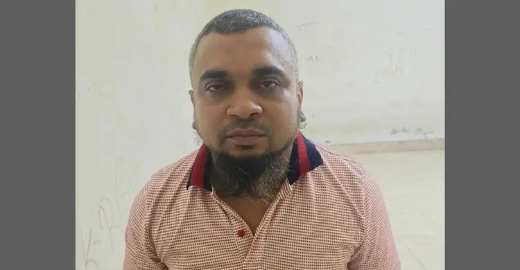 ই-অরেঞ্জের প্রধান উপদেষ্টা মাসুকুর রহমান গ্রেপ্তার