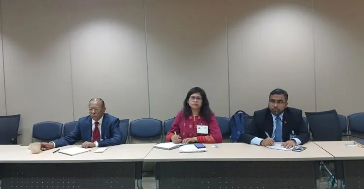 জলবায়ু ও আন্তঃসীমান্ত নদী ব্যবস্থাপনায় আঞ্চলিক সহযোগিতা জোরদারে নতুন উদ্যোগ