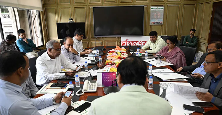 জাতীয় বৃক্ষরোপণ কর্মসূচি বাস্তবায়নে কমিটি, ভূমিকম্প ঝুঁকি মোকাবিলায় সমন্বয়ের সিদ্ধান্ত