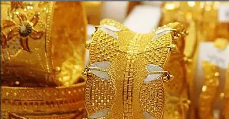 সোনা-রুপার নতুন দাম ঘোষণা, আজ থেকেই কার্যকর