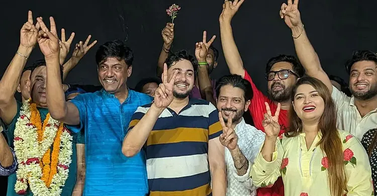 নতুন সভাপতি শিবা শানু, সাধারণ সম্পাদক জয় চৌধুরী