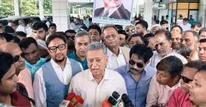 চট্টগ্রাম নগরী দেশের অর্থনৈতিক লজিস্টিক হাব হিসেবে গড়ে উঠবে: অর্থমন্ত্রী