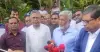 শ্রীপুরের সড়ক ধস: প্রধানমন্ত্রীর নির্দেশে পরিদর্শনে প্রতিমন্ত্রী