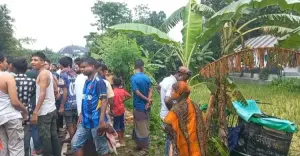 জয়পুরহাটে ট্রাক-অটোরিক্সা মুখোমুখি সংঘর্ষে নিহত ২, আহত ৫