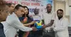 কাপাসিয়া উপজেলা নির্বাহী অফিসারকে প্রেসক্লাবের বিদায়ী সংবর্ধনা
