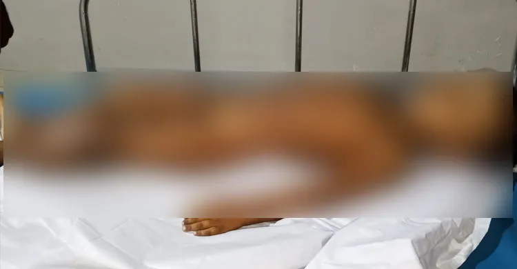 আশুলিয়ায় সাড়ে তিন বছরের শিশুর রহস্যজনক মৃত্যু