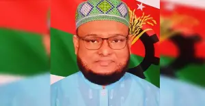 শরীয়তপুরে বিএনপি নেতার সাংবাদিকদের হুমকি