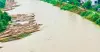 পাহাড়ি ঢল ও টানা বর্ষণে নতুন বন্যার শঙ্কা, ১৮ জেলায় বিপদের ঘণ্টা