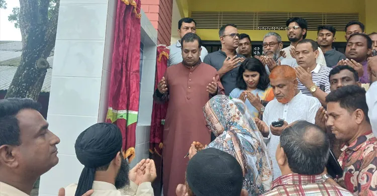 তারেক রহমানের নেতৃত্বে প্রতিটি এলাকাকে উন্নয়নের ছোঁয়ায় আবদ্ধ করতে চাই: তথ্য প্রতিমন্ত্রী