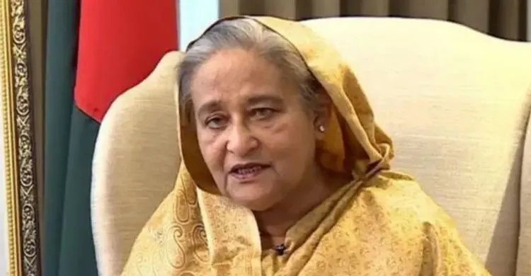 শেখ হাসিনার ‘দেশে ফেরার’ বক্তব্যে রাজনৈতিক অঙ্গনে প্রতিক্রিয়া, বিচার ও ষড়যন্ত্রের অভিযোগ