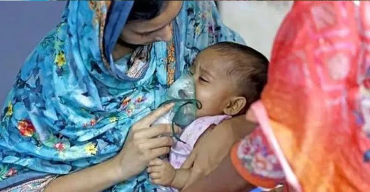 হামের উপসর্গে আরও ৩ শিশুর মৃত্যু, ২৪ ঘণ্টায় আক্রান্ত ৭৮৬