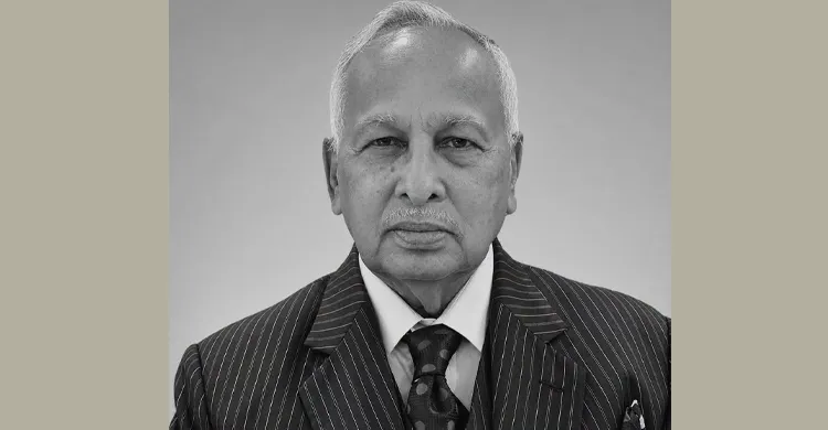 বিএনপির স্থায়ী কমিটির সদস্য ব্যারিস্টার জমির উদ্দিন সরকার মারা গেছেন