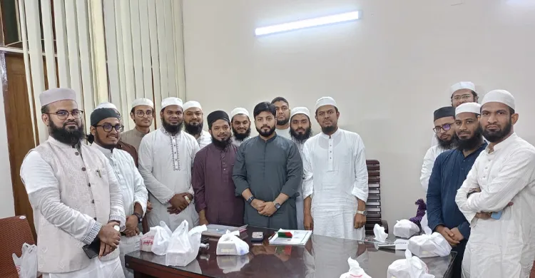 জুলাই গণঅভ্যুত্থান স্মরণে ‘মাদ্রাসা রেজিস্ট্যান্স ডে-২০২৬’ পালনের ঘোষণা