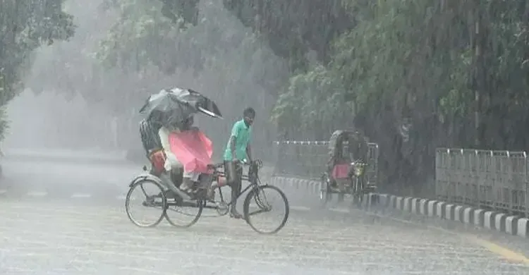 যেমন থাকবে আগামী পাচঁ দিনের আবহাওয়া