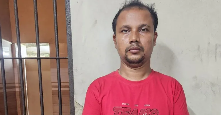 ৯ কোটি টাকা মানিলন্ডারিং মামলায় আলোচিত হরিদাস চন্দ্র তরুণী দাস গ্রেফতার