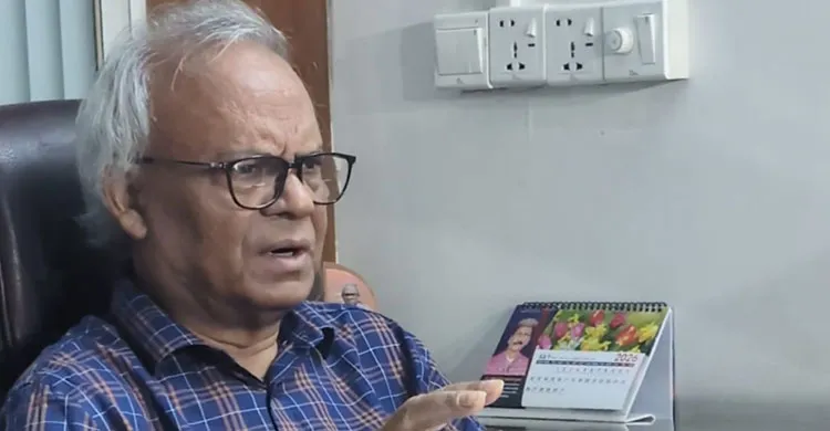 বন্যায় প্রাণহানির জন্য ফ্যাসিস্ট সরকারের অপরিকল্পিত উন্নয়ন দায়ী: রিজভী