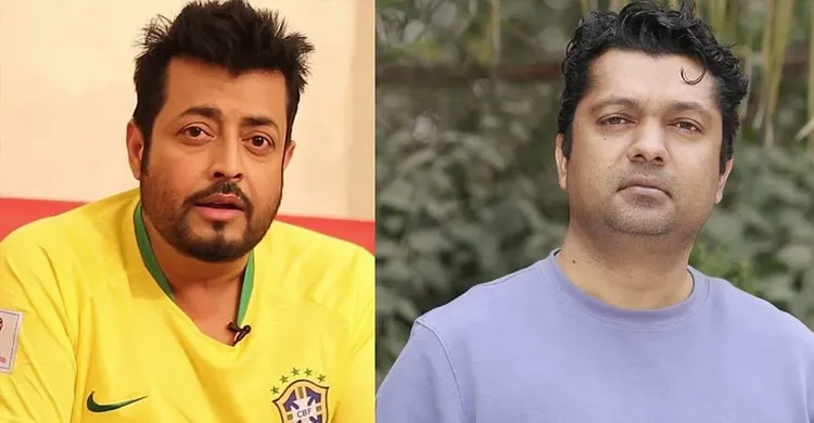মেসিকে ঘিরে মন্তব্যের জেরে ওমর সানি–জয়ের পাল্টাপাল্টি পোস্ট