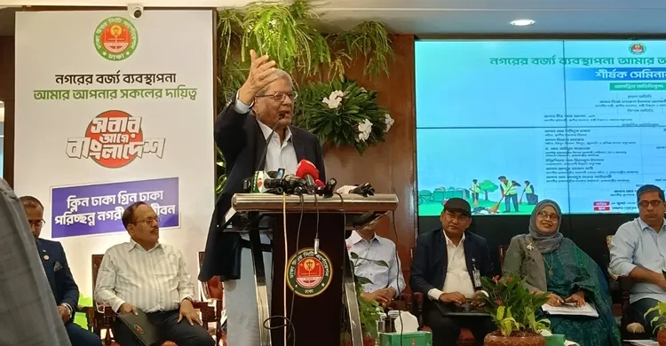 দল-মতের ঊর্ধ্বে উঠে ঢাকাকে বাসযোগ্য করার আহ্বান মির্জা ফখরুলের