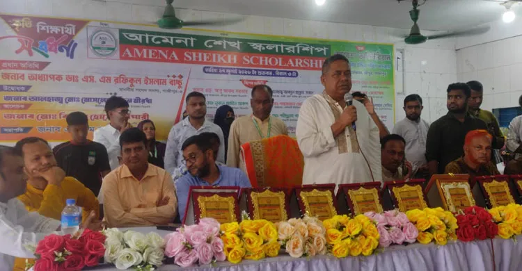 শিক্ষা, দুর্নীতি ও মাদকবিরোধী অবস্থানে তারেক রহমানের অঙ্গীকার তুলে ধরলেন এমপি ডা. বাচ্চু