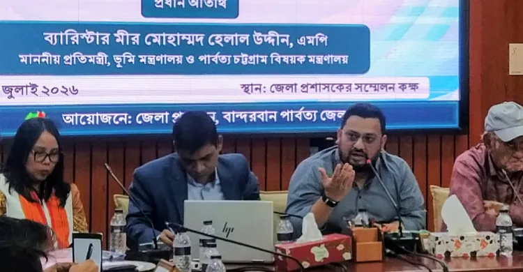 বন্যাদুর্গতদের দোরগোড়ায় সেবা পৌঁছানোর নির্দেশ প্রতিমন্ত্রীর