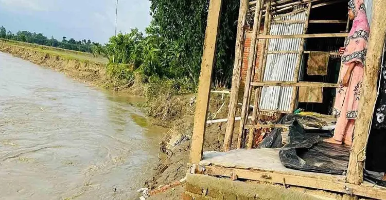 চট্টগ্রামের বিভিন্ন উপজেলায় ২৬৯ স্থানে ভাঙন