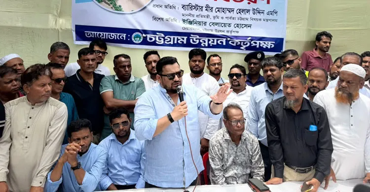 জনগণই দেশের মালিক, বৈষম্যহীন বাংলাদেশ গড়তে আপসহীন সরকার: প্রতিমন্ত্রী মীর হেলাল