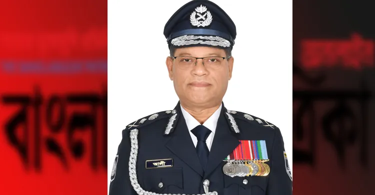 স্ক্যাম সেন্টার ও আন্তঃদেশীয় অপরাধ দমনে থাইল্যান্ডে আইজিপি