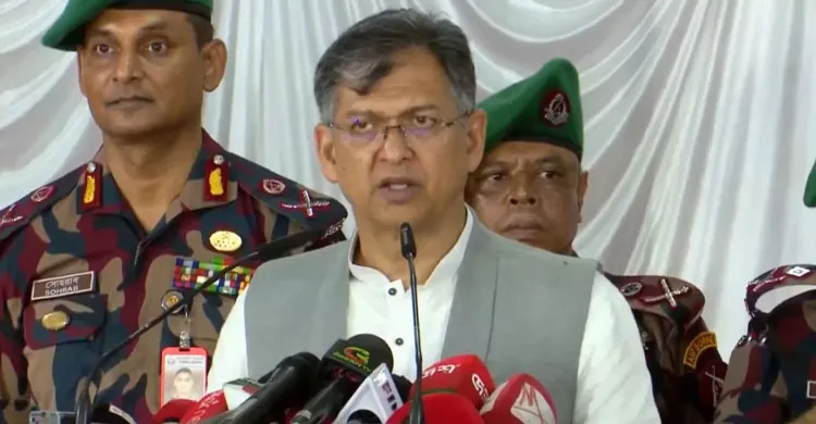 গ্রেপ্তার মেজর (অব.) মোজাফফরের বিচার হবে জেনারেল কোর্ট মার্শালে: স্বরাষ্ট্রমন্ত্রী