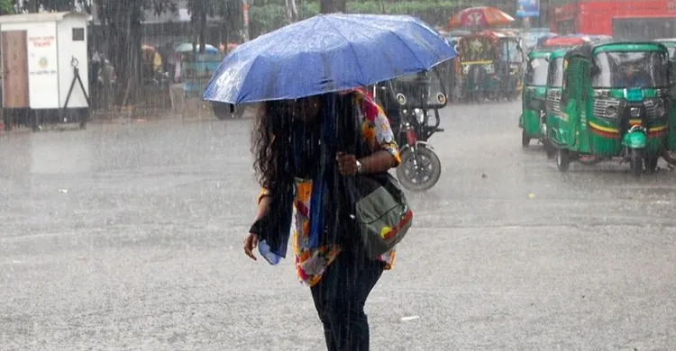 ১৭ জেলায় ঝড়ো হাওয়ার সতর্কতা, নদীবন্দরে ১ নম্বর সংকেত