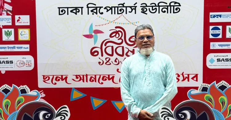 সিনিয়র সাংবাদিক আবু হেনা রাসেল আর নেই, শোকাহত ক্র্যাব