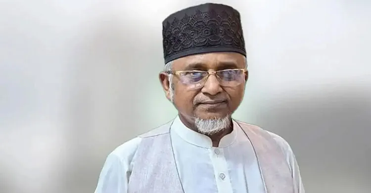 সংসদ সদস্য গাজী নজরুল ইসলামকে জামায়াত থেকে বহিষ্কার