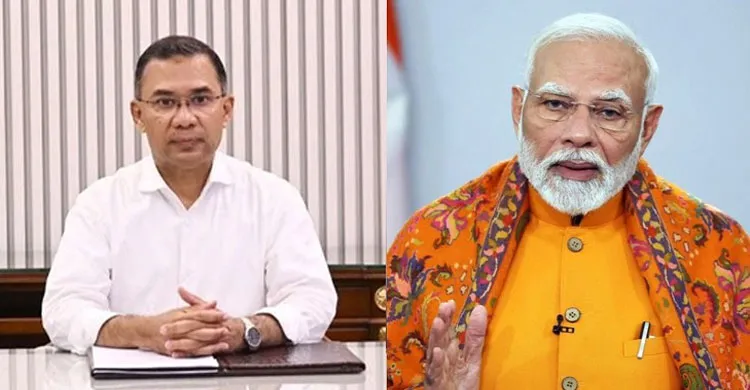 প্রধানমন্ত্রীকে ব্রিকস সম্মেলনে আমন্ত্রণ জানালেন নরেন্দ্র মোদি