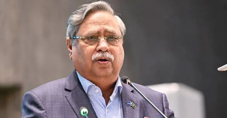 রাষ্ট্রপতি পদত্যাগ করে বঙ্গভবন ছাড়ছেন আজ