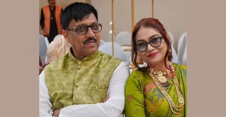 মেয়াদ শেষের আগেই কলেজ গভর্নিং বডির সভাপতি পরিবর্তন, এমপি-পত্নী নিয়োগে বিতর্ক